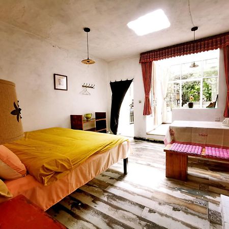 Kangding Guozhuang Nan Wu Hao Boutique Inn Bagian luar foto