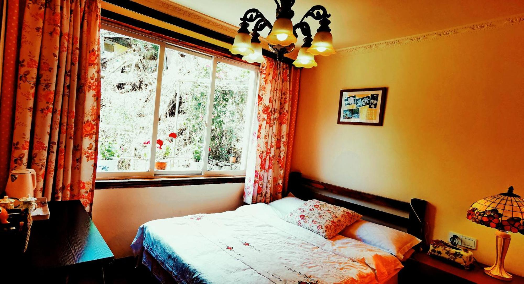 Kangding Guozhuang Nan Wu Hao Boutique Inn Bagian luar foto