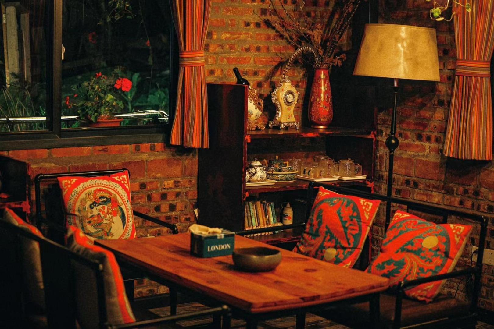 Kangding Guozhuang Nan Wu Hao Boutique Inn Bagian luar foto
