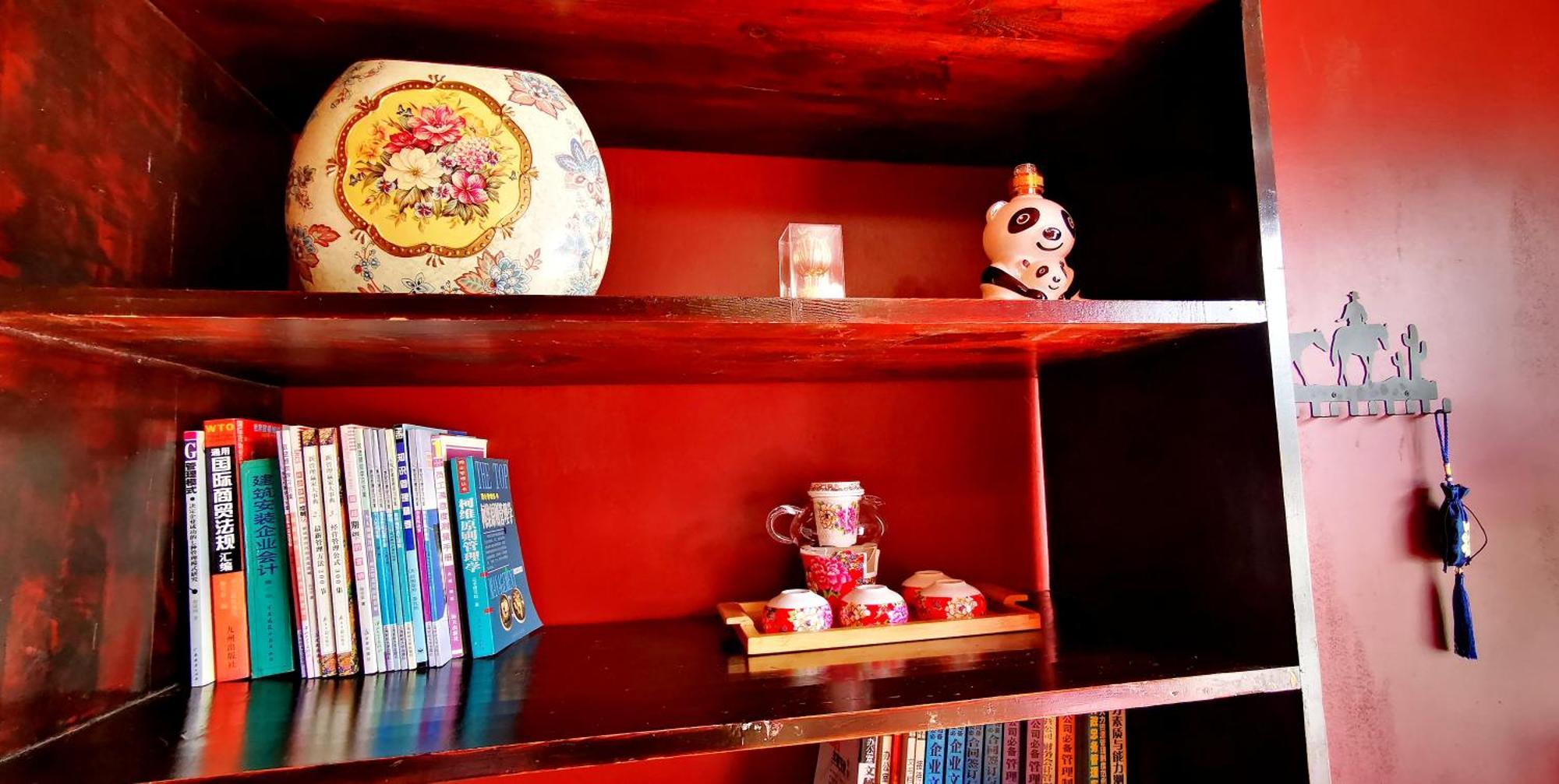 Kangding Guozhuang Nan Wu Hao Boutique Inn Bagian luar foto
