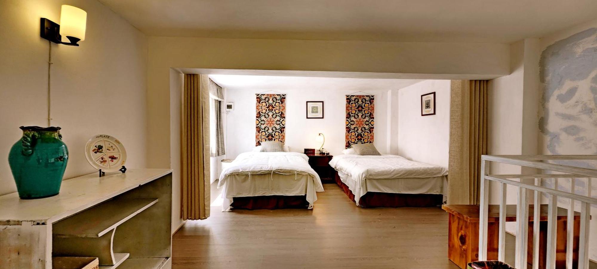 Kangding Guozhuang Nan Wu Hao Boutique Inn Bagian luar foto